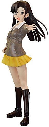Girls & Panzer Movie Premium Figure Nishi Kinuyo (Prize)