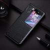 Carbon Fibre Texture Phone Case for Oppo Find N2 Flip 5G Fashion Design Back Cover Funda Coque for Oppo Find N Case