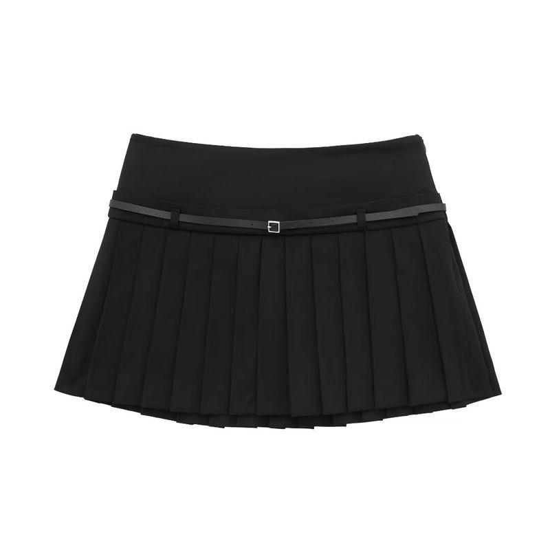 Fashion Kaslead New Arrival Women's Clothes Casual Pants Skirt