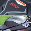 For CFMOTO 450SR 450sr 450 SR 2022 2023 2024 New Motorcycle Rubber Fuel Tank Decoration And Protection Stickers Pad Decals