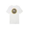 Nike Lebron Dri-Fit Animal Print Back Crew Neck T-Shirt Men Tops White DR7648-100