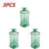 Hanging Fly Trap Cage Reusable Folding Flies Catcher Cage Practical Insect Catching Traps Pest Control Tool for Household Garden