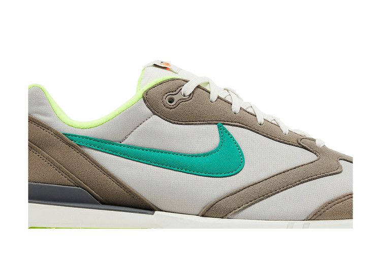 Men's Sneakers Nike Air Max Dawn Olive Grey Malachite Olive Grey/Malachite-Enigma Stone-Phantom-Volt