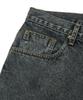 WKNDRS Pierrot Denim Pants (D.Grey)