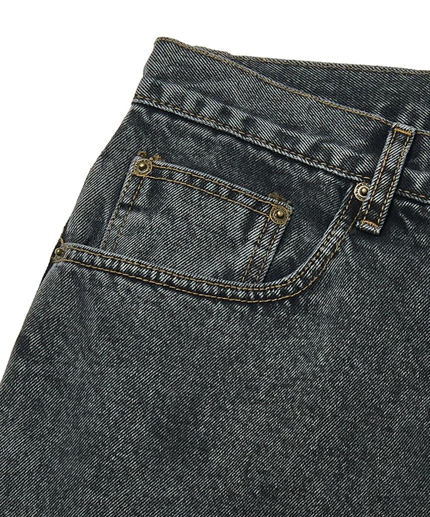 WKNDRS Pierrot Denim Pants (D.Grey)