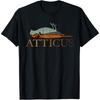 ATTICUS Horizon Bird T Shirt