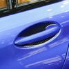 4PCS Car Outdoor Handle Bowl Carbon Fiber Stickers Decoration Auto Accessories For BMW 3 Series G20 G28 325li 330d 335