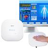 New Quantum Resonance Magnetic Analyzer Hand Touch Quantum Body Analyzer Multi-language With 54 Reports For Sub-health Test