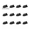 12 Pieces Raised Garden Bed Corner Bracket Long-Lasting for Balconies
