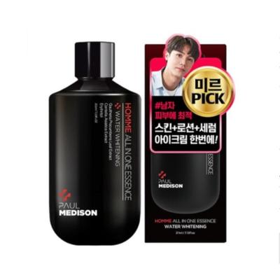 Paul Medison Homme All In One Essence Water Whitening 211ml 1Pc/2Pcs