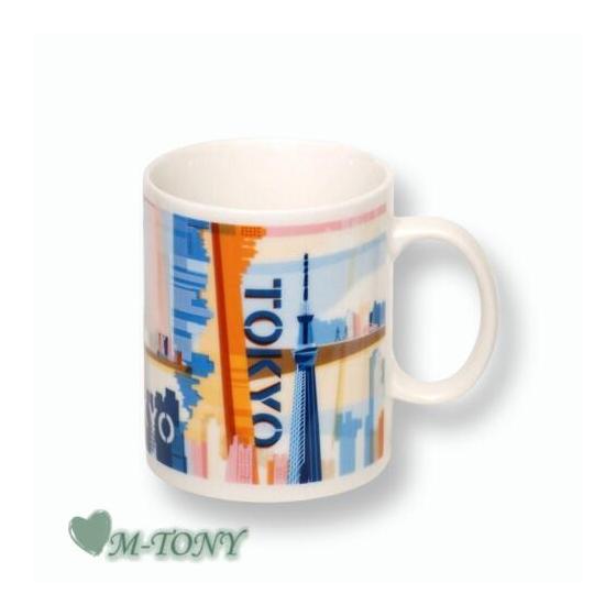 Starbucks Starbucks Tokyo Local Limited Mug Tokyo 400ml  Starbucks/Tumbler/Starbucks Tumbler/Starbucks Mug/Mug/Christmas/Valentine/Halloween