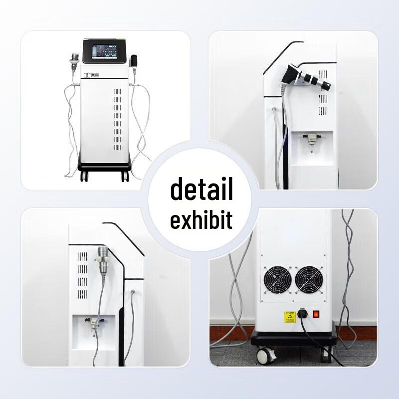 Haomeng Pneumatic Ballistic Shockwave Therapy Device