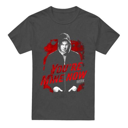 Dexter Unisex Adult Dark Passenger T-Shirt