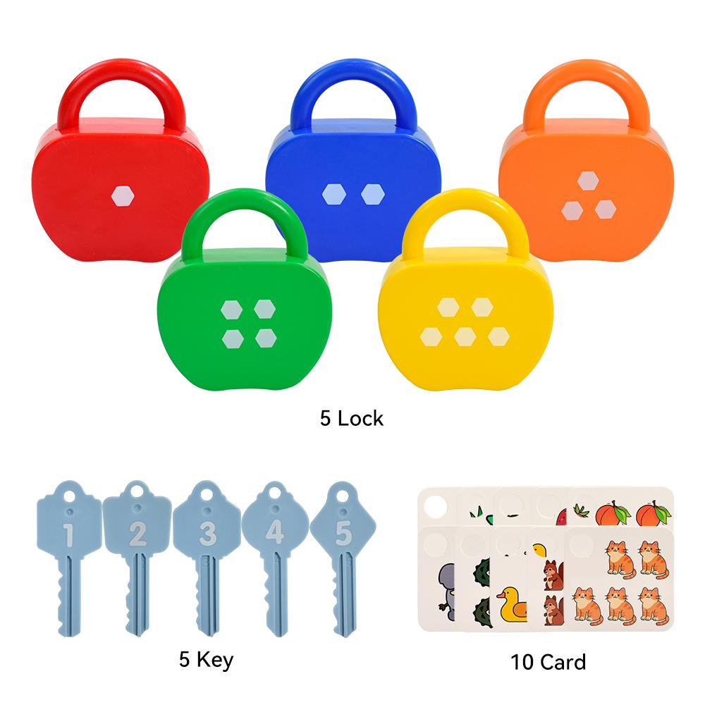 High-Quality 5 High-Quality Or High-Quality 10 High-Quality Sets High-Quality Lock High-Quality And High-Quality Key High-Quality Sensory