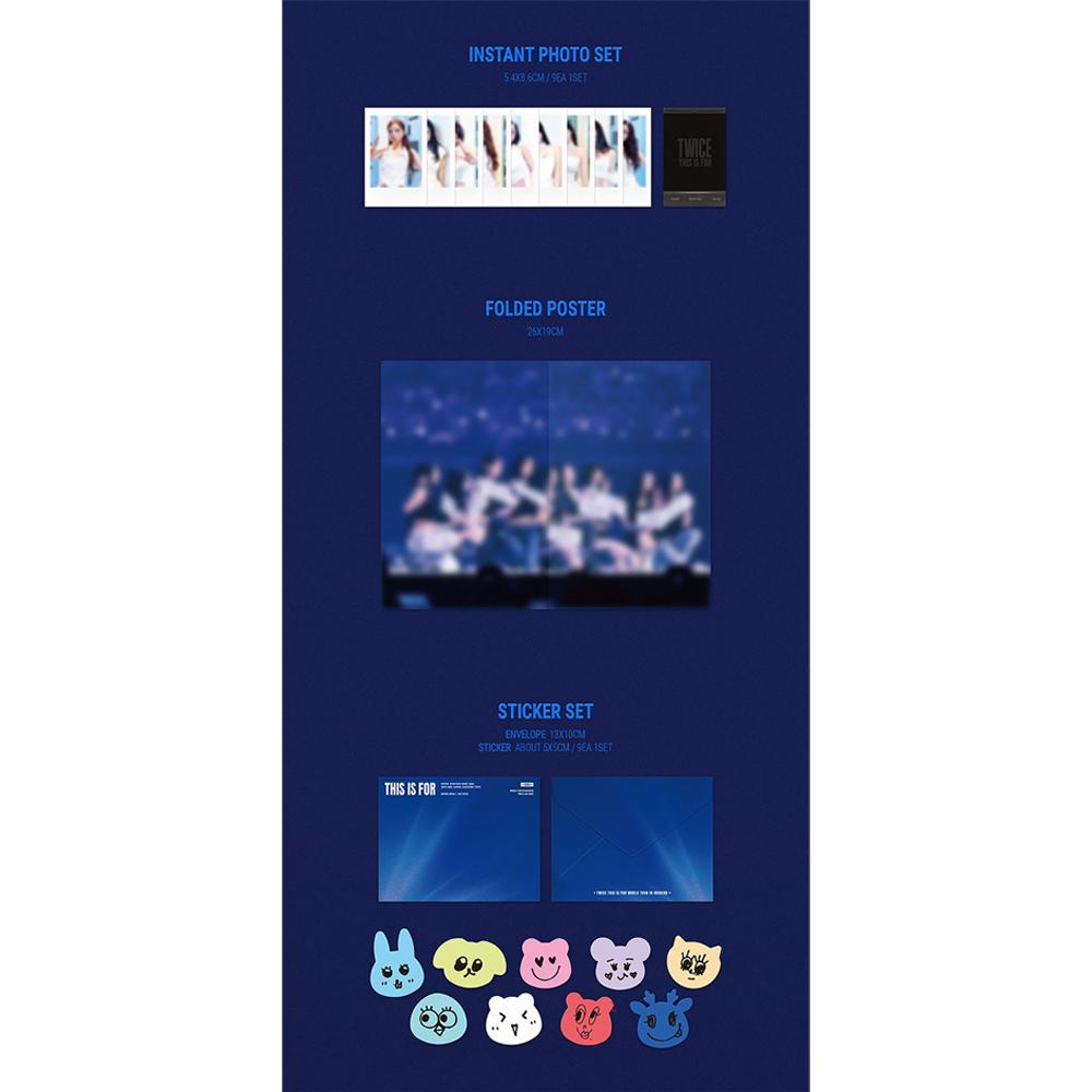 Twice [DIES IST FÜR] World Tour IN INCHEON DVD