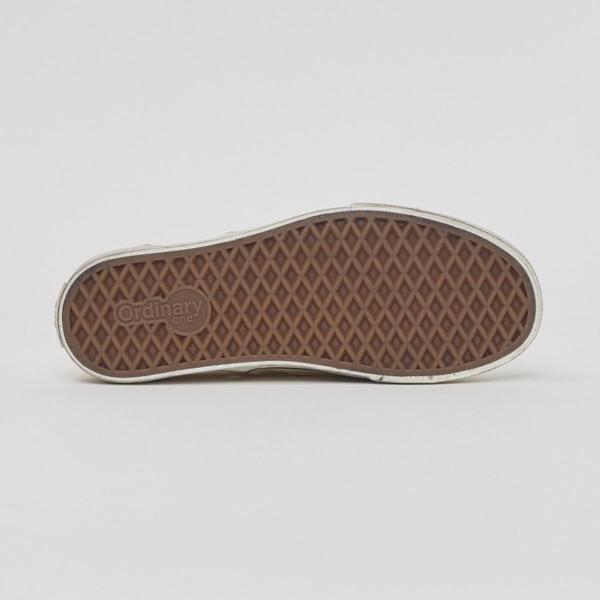 Ordinary One Original Ground Sneakers 001 Yellow-ODO3S22SN001YE