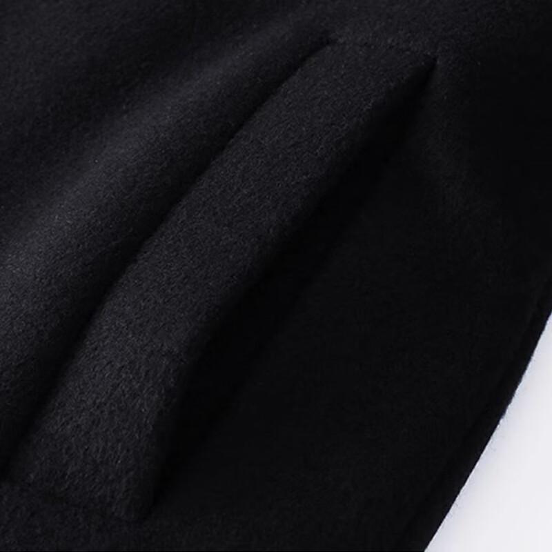 Dámský vlněný kabát Trojman