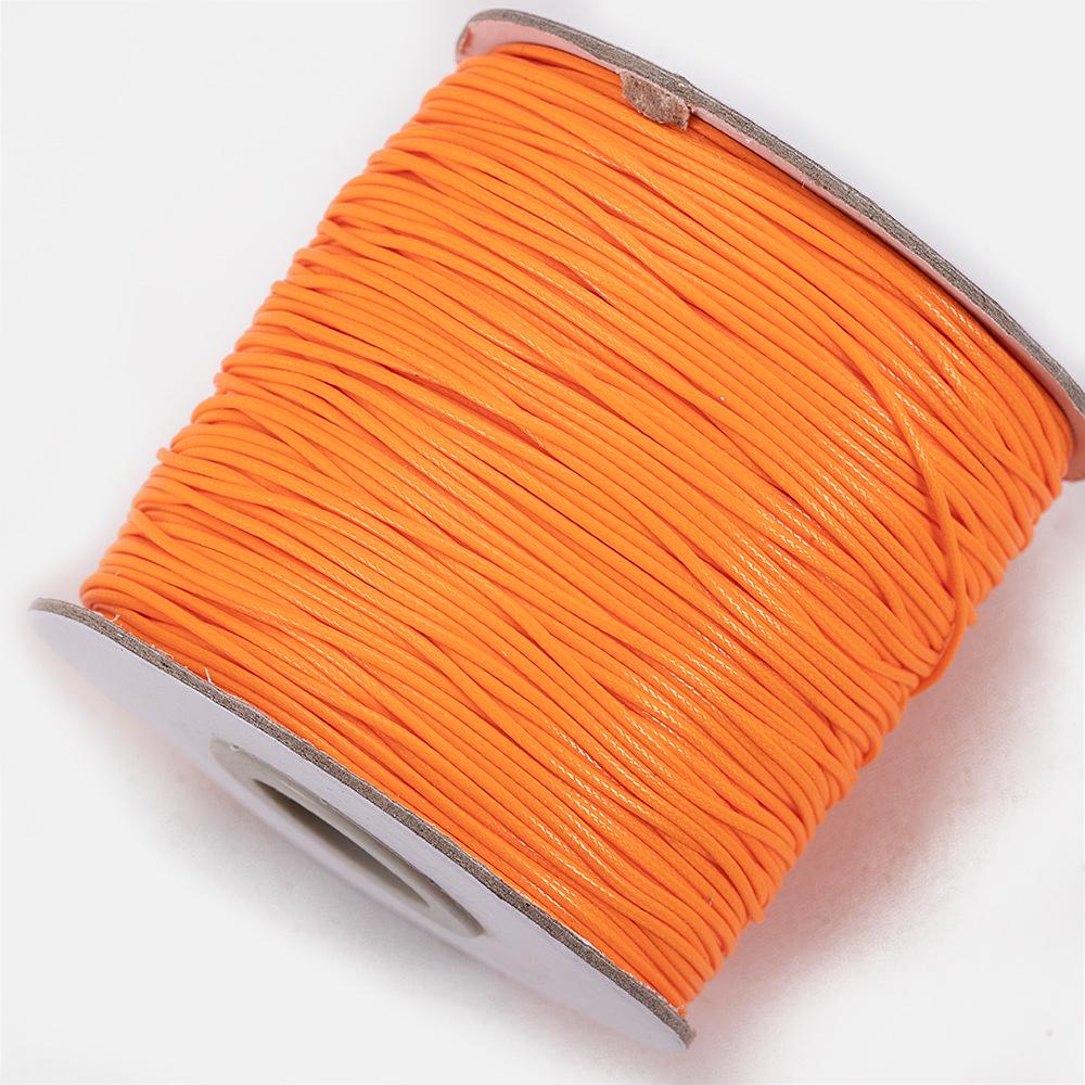 

Корейский вощеный шнур из искусственной кожи, 0,5-2,5 мм, 10 м для самодельных украшений и плетеных ожерелий. 2mm 5m/pack