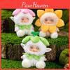 Flower Spirit Baby Plush Toy With Soft Resin Material For Kids Room Decor And Gift Idea