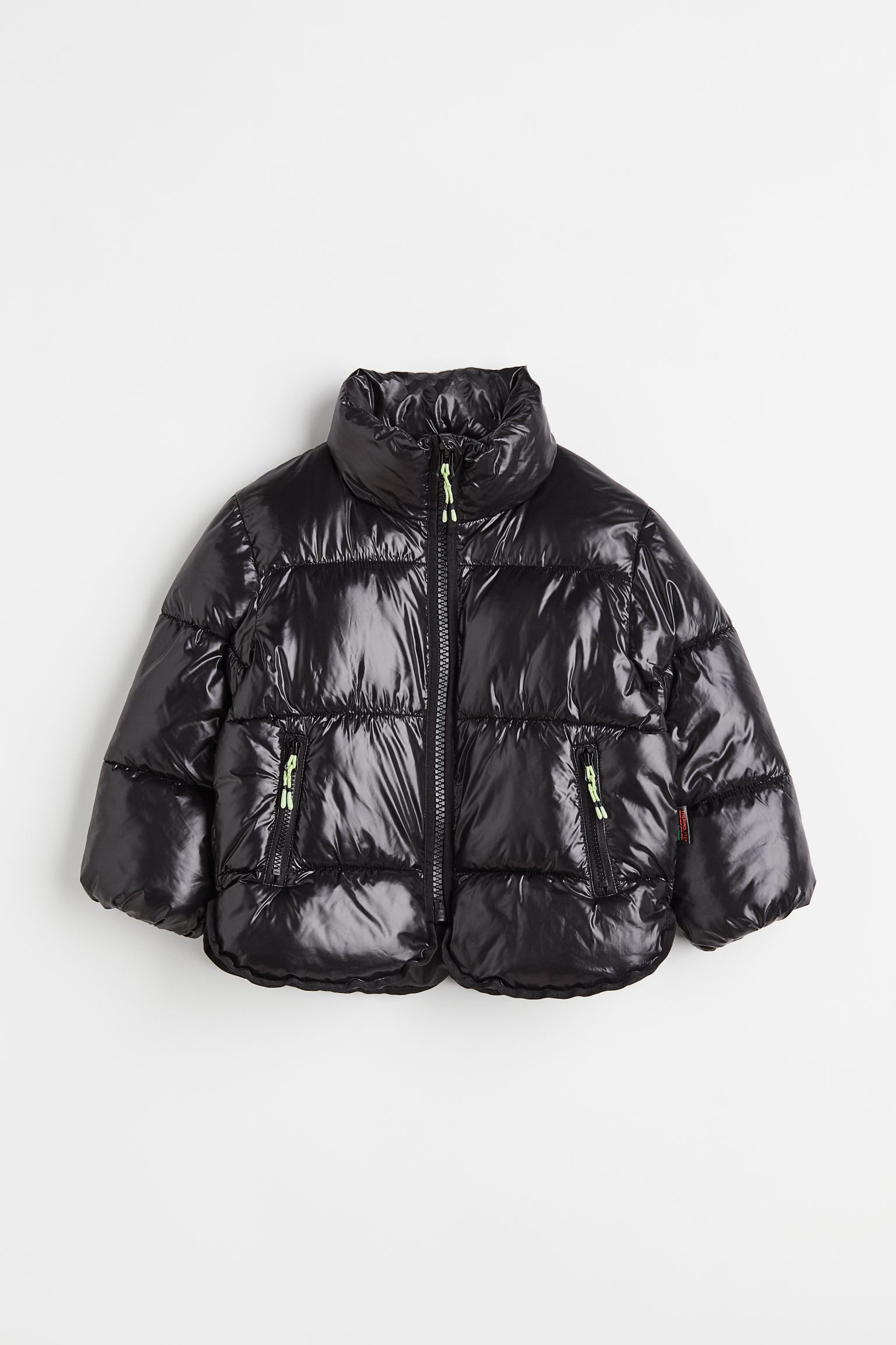 

THERMOLITE(R) Water-repellent jacket