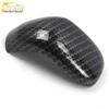 Decorative Gear Shift Head Frame & Electroplated Center Console Cover for Kicks