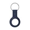 Crong Silicone Case With Key Ring - Etui Ochronne Brelok Do Apple Airtag (Granatowy)