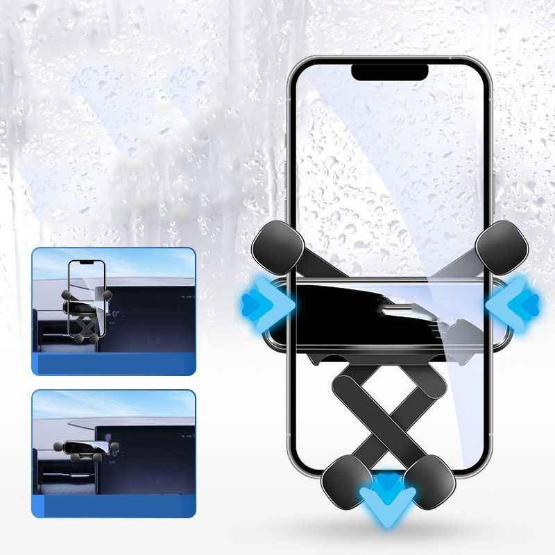 For CHERY JAECOO J7 Car Phone Holder Screen Fixed Base GPS Bracket Wireless Charging Mobile Phone Holder Interior Accessories