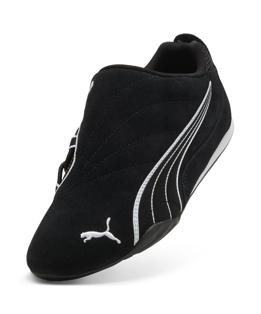 Puma Catch Soleil Slip-On - Black:White / 403956-05