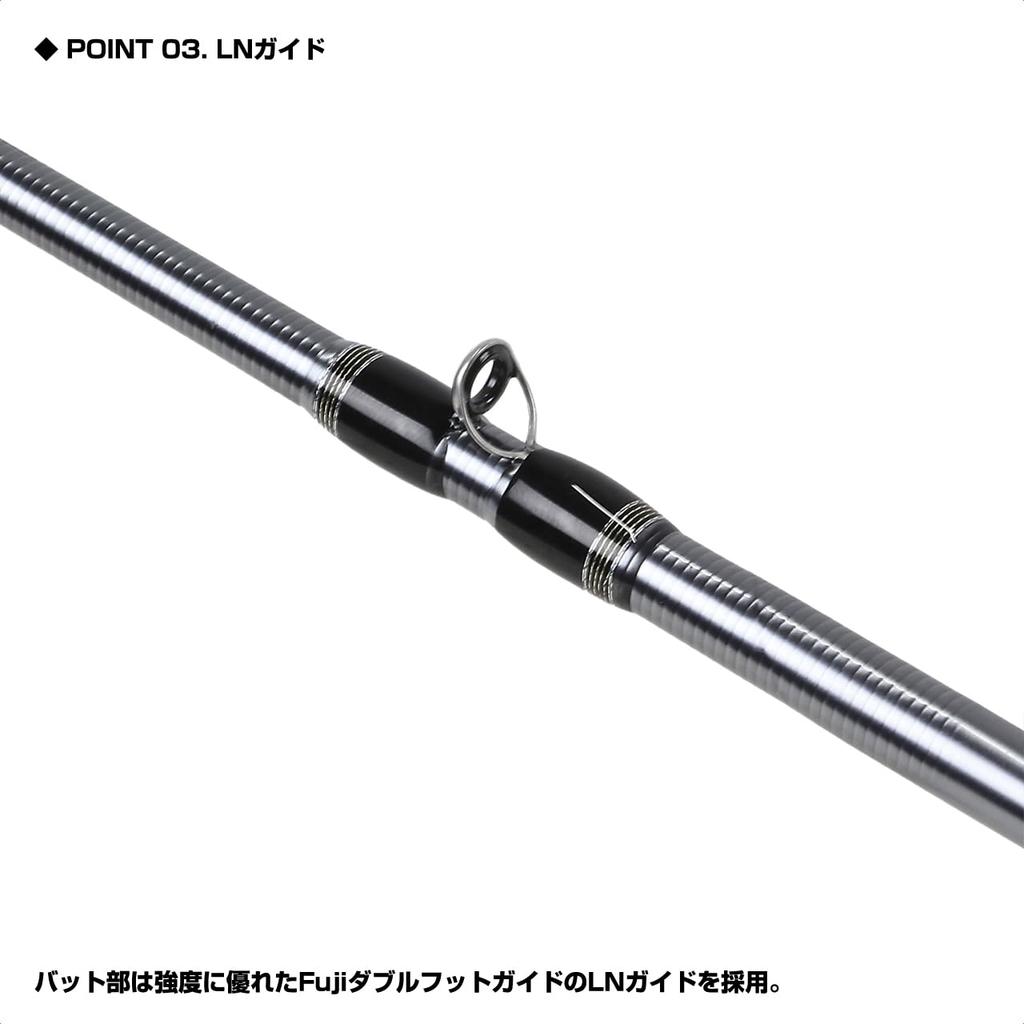 PROX Filefish Game ST2 180M KWGS218M Fishing Rod Rod for [Standard Filefish]