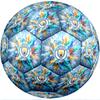 Manchester City Theme Soccer Ball Size 5 Soccer Ball Soft Touch Professional Training Football for Outdoor Sports