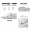 Nike Reax 8 Cushioning Comfortable Low Top Running Shoes Men Sneakers IR5118-100