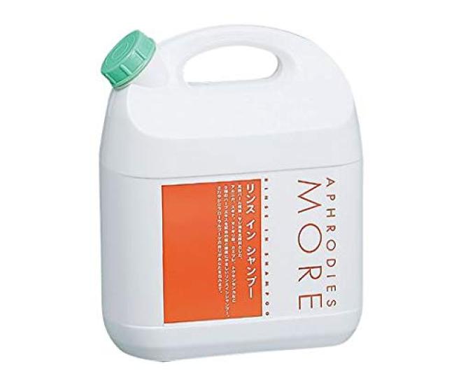 

Iwatani Rika Shampoo Aphrodisiac MORE 4L Rinse-in AMRS-4