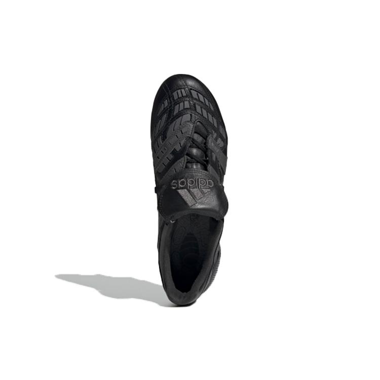 Adidas Predator Accelerator Fg 'Black Grey' FZ5428