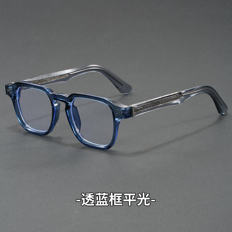 Classic Square Sunglasses Men Vintage Luxury Brand Sun Glasses for Men Fashionable High Quality Shades UV400 Travel Beach Party