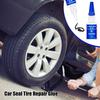 Generic Car Tire Crack Repair Adhesive, Car Tire Repair Glue - Waterproof Tire Scratch