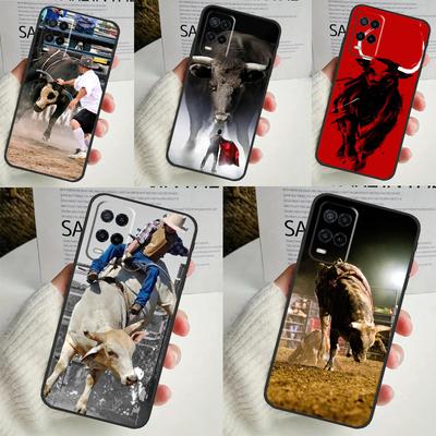 Býčí zápasy Býčí zápasník Pro OPPO A54S A74 A94 A58 A78 A98 A16 A76 A96 A15 A17 A77 A5 A9 A52 A72 A79 A53S A57S Pouzdro