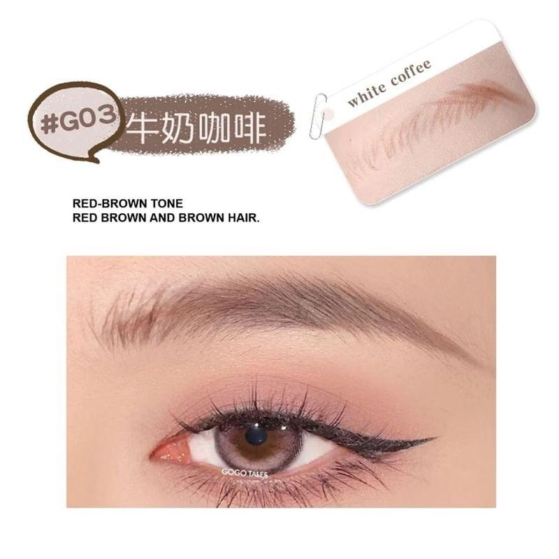 GOGO TALES - Knife Eyebrow Pencil - 4 Colors