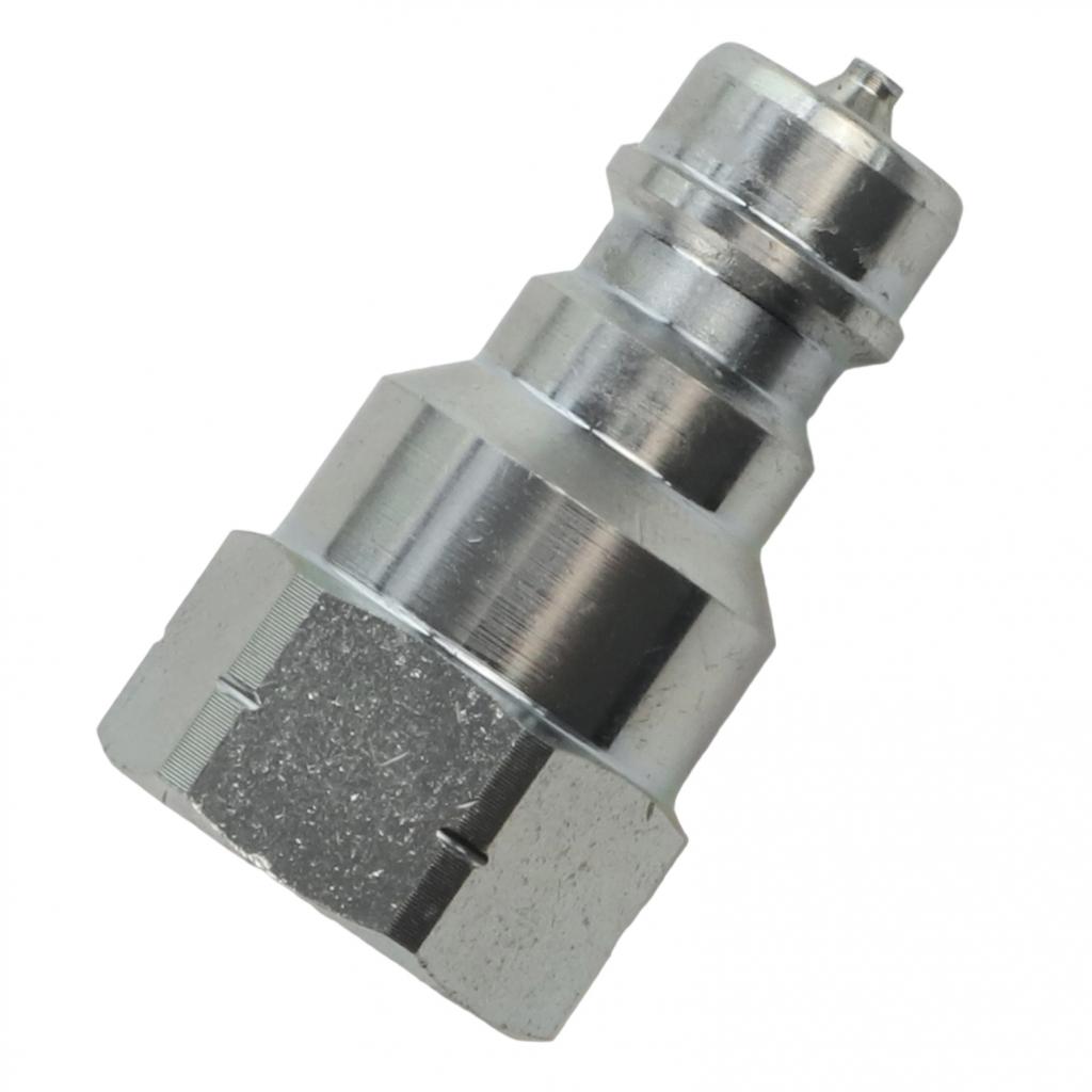 Acoplamento Rápido Hidráulico Acoplamento Rosqueado NPT Tecnologia de Vedação Eficaz