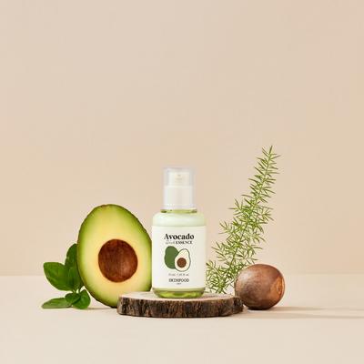Essenza Ricca di Avocado 55ml/ Nutriente, Idratante, Cosmetici Coreani, Kbeauty