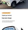 HD Rearview Mirror for Seagull Electric Four-Wheeler: Wide-View Convex Reversing Mirror