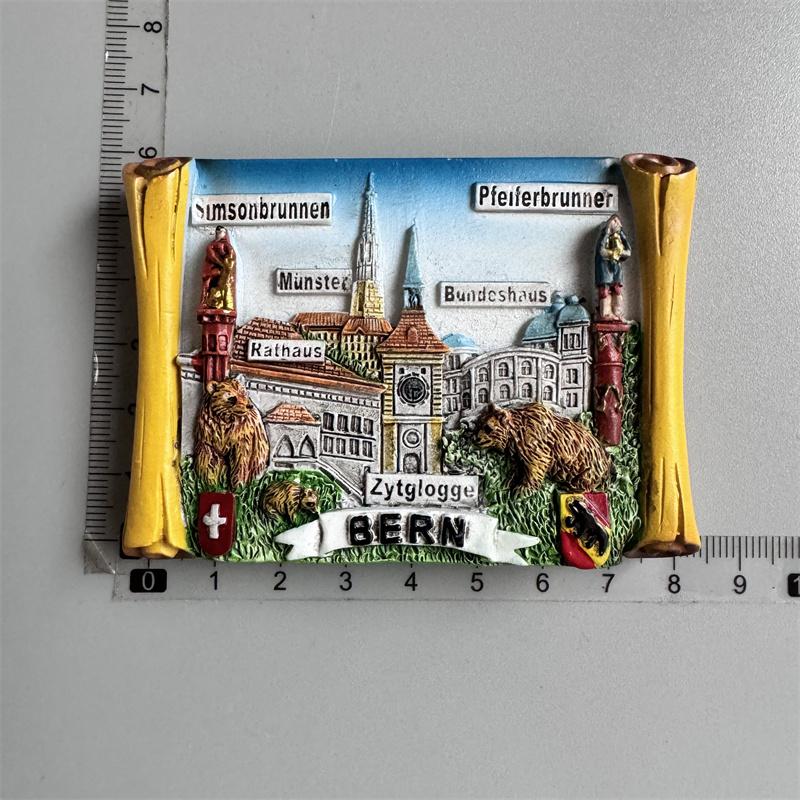 Μαγνήτες Ψυγείου Παρίσι Ρίγα Ουγγαρία Φρανκφούρτη Αμβούργο Σουηδία Ζυρίχη zermatt ΒΕΡΝΗ Ελβετία Νέα Υόρκη Μεξικό Ινδία Ισλανδία Λιέτουβα