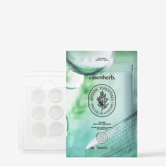 Tea Tree Easy Spot Care Patch 1.5mg x 6EA