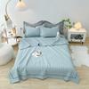 Bubble Yarn Blanket - Single/Queen Size Summer Bedspread, Lace Quilt for Bed & Sofa (Pillowcase Sold Separately)