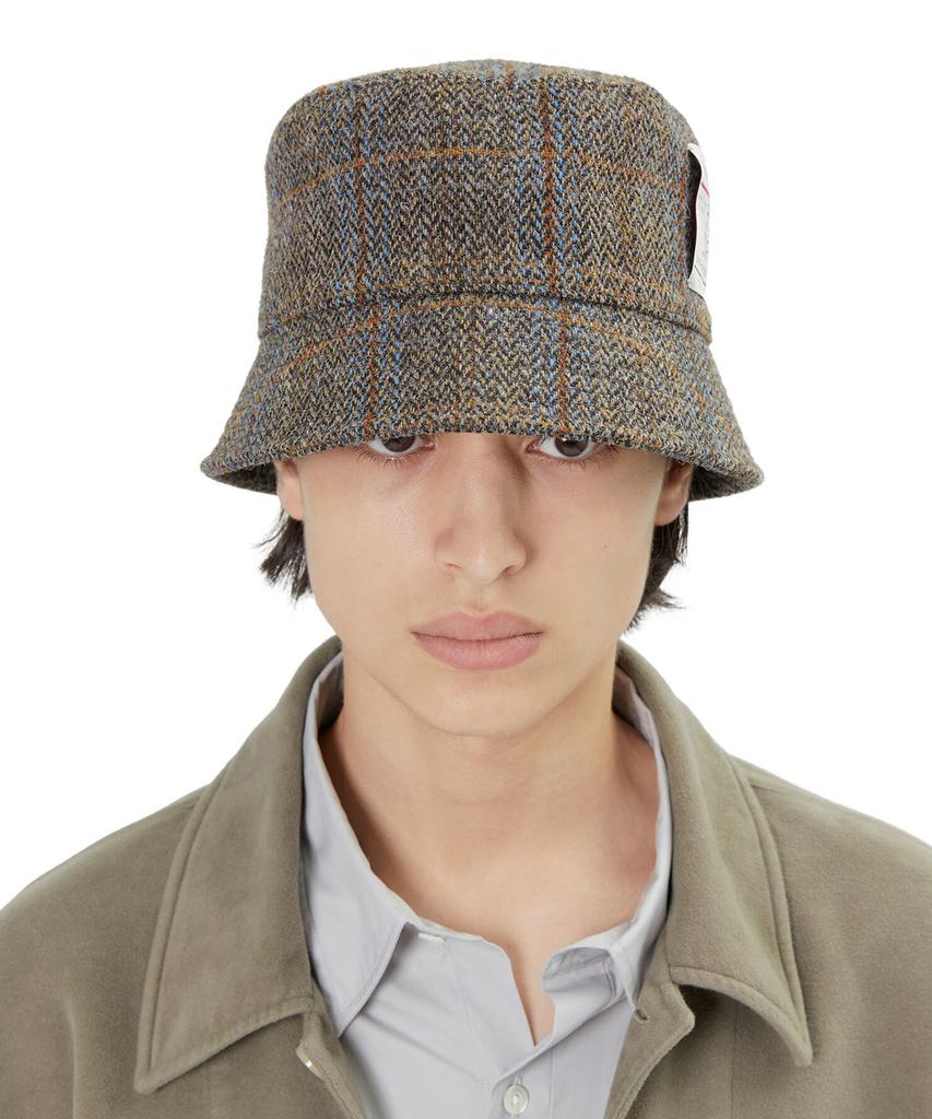 Beulaunyadeu Harris Tweed Emmerhoed, Bruin
