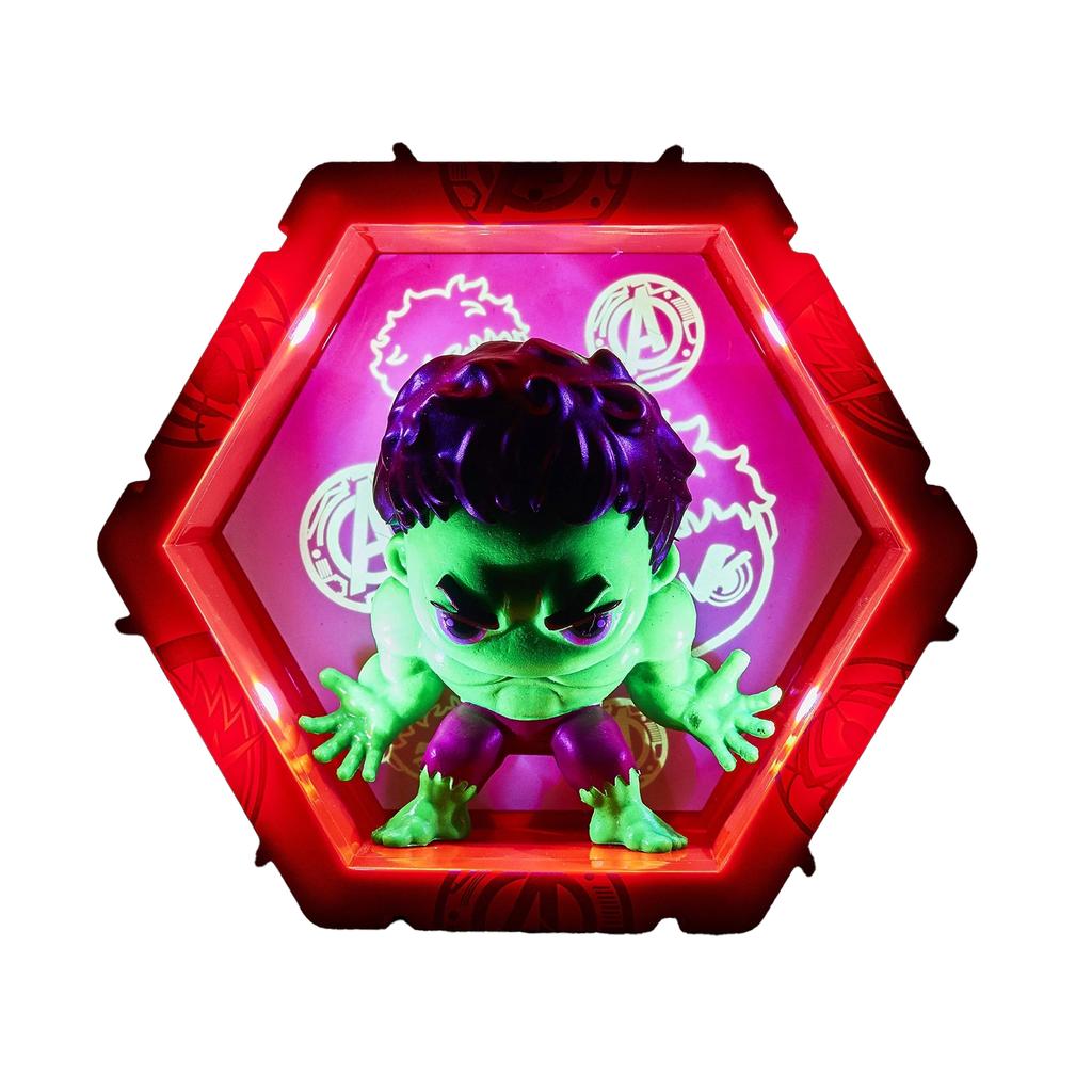 Hulk Pod Light Up Marvel Collectable Figurine