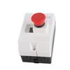 Motor Protection Circuit Breaker IP55 Waterproof Knob Type Switch with Emergency Stop 6‑10A 230 240V 400 415V 500V 690V