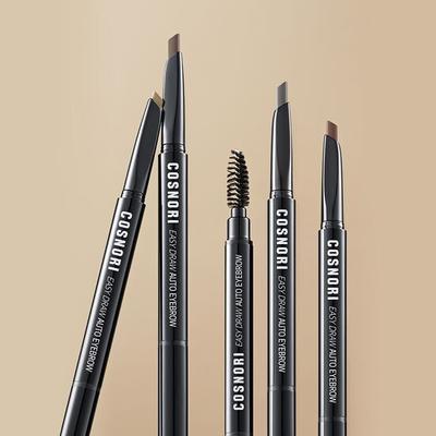 Олівець для брів Easy Draw Auto Eyebrow Pencil 5 кольорів