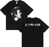 Dani Martn Concierto 25 Aos Album Merch Tshirt Unisex Unisex Fashion Hip Hop Streetwear T Shirts Cotton Comfort T Shirt
