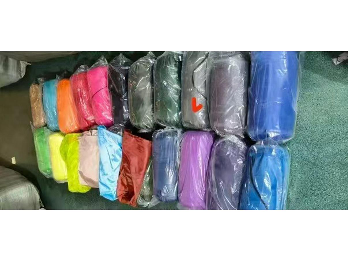 3KG Warm Polyester Sleeping Bag for Adults - Thickened, Cotton-Lined for Outdoor Camping 1.3KG