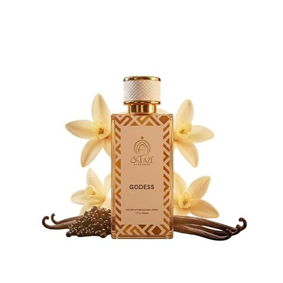 Парфюм Goddess для женщин (50мл) | Стойкие духи | Элегантный аромат 50 ml